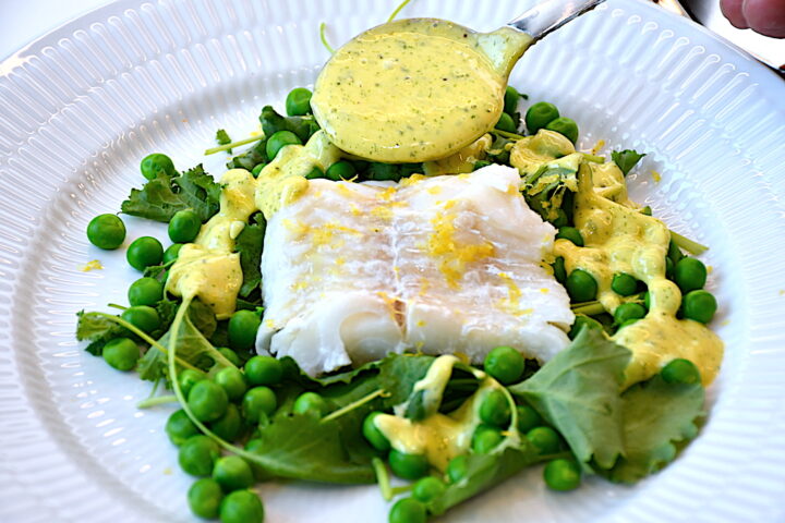 fransk sauce blanquette