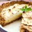 billede med Key lime pie