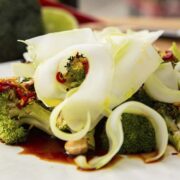Grillet broccoli