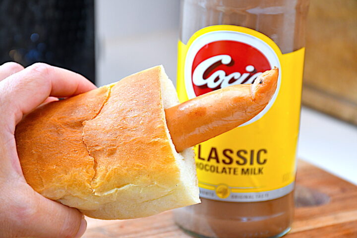 fransk hotdog brød opskrift