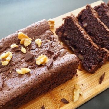 Glutenfri brownie