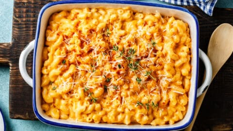 mac and cheese