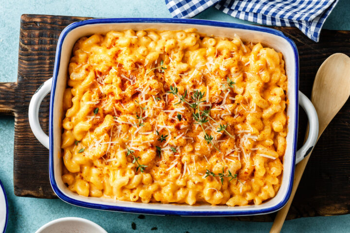 mac and cheese