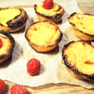 Pastel de nata