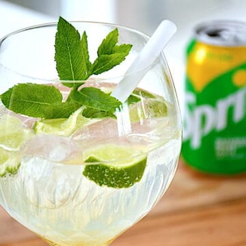 Sprite Sensation drink