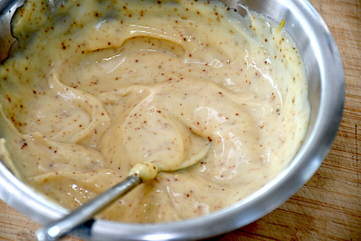 chilimayo hjemmelavet chilimayonnaise