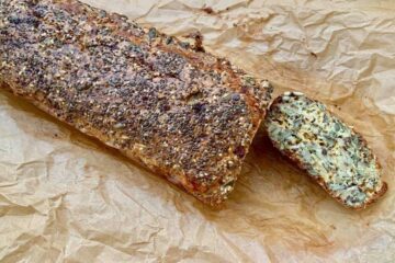 Keto rugbrød