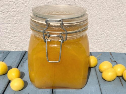 Mirabellemarmelade