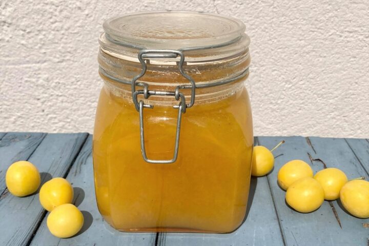 Mirabellemarmelade