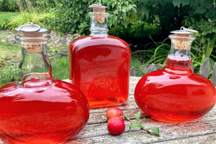 Mirabellesaft