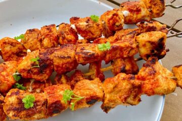 Tandoori kyllingespyd