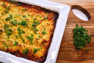 Ugens madplan uge 34