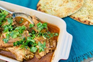 Chicken Korma