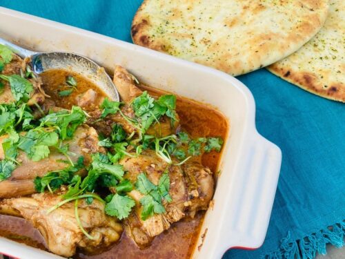 Chicken Korma