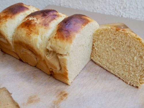Japansk franskbrød