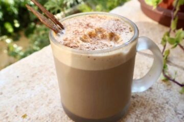 Pumpkin spice latte