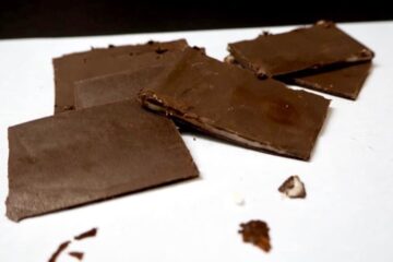 Hjemmelavet After Eight