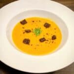 Ingefærsuppe