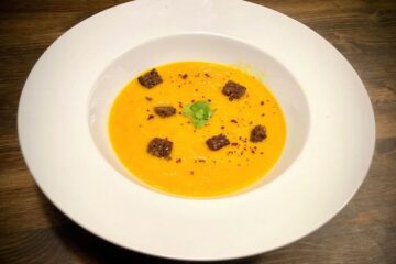 Ingefærsuppe