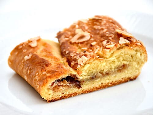 kringle med makroner