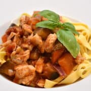 Ugens madplan uge 44