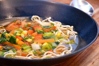 nudelsuppe