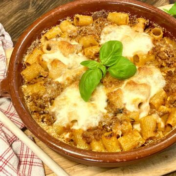 Pasta al forno