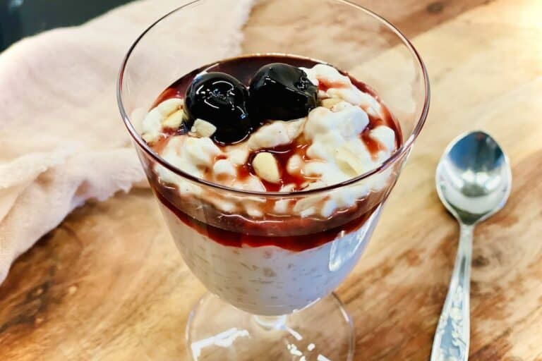 Vegansk risalamande