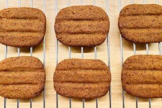 hjemmelavede bastogne småkager