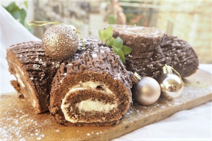 Bûche de Noël