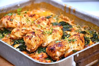 Ugens madplan uge 48