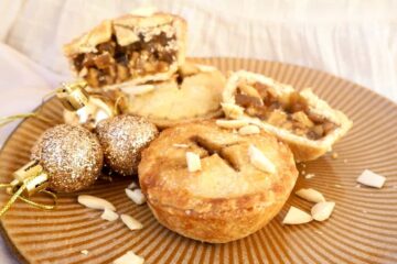 Mince pies