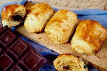 Pain au chocolat