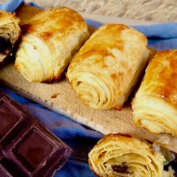 Pain au chocolat