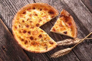 Quiche Lorraine