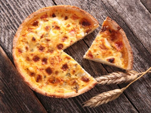 Quiche Lorraine