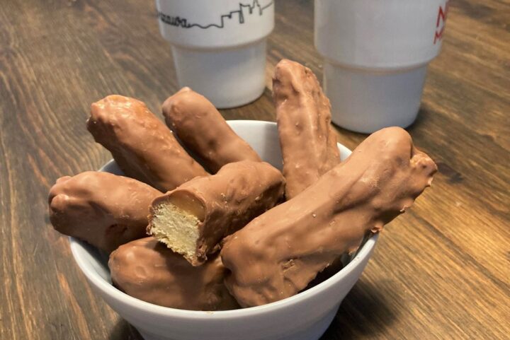 Hjemmelavet Twix
