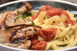 Ugens madplan uge 45-2022