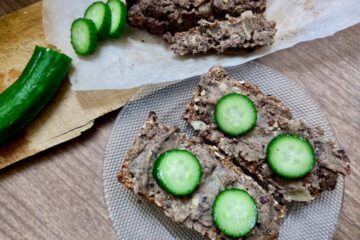 Vegetarisk leverpostej