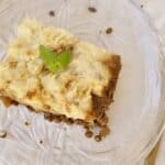 Vegetarisk shepherds pie