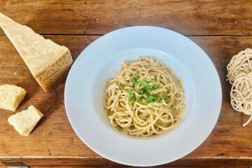 Cacio e Pepe