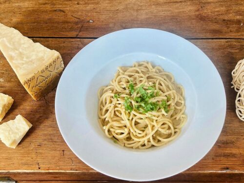 Cacio e Pepe