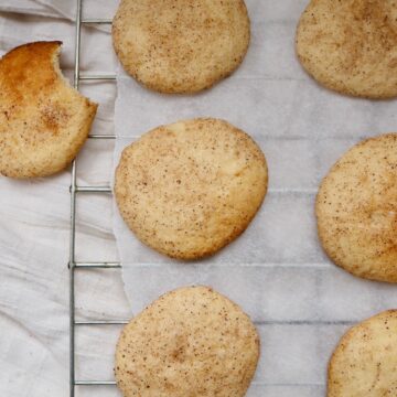 Snickerdoodle