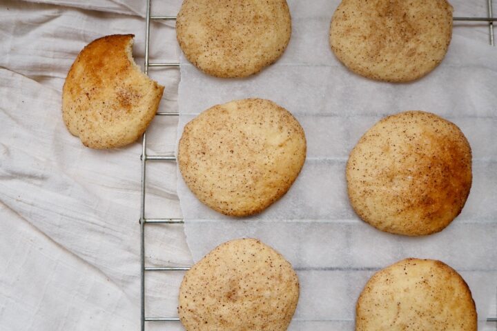 Snickerdoodle
