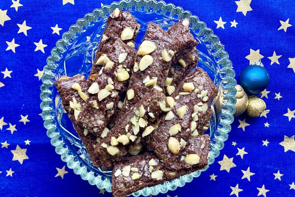Svenske chokoladesnitter