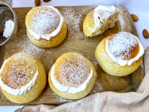 Semla semlor