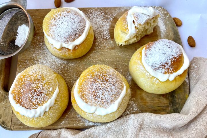 Semla semlor