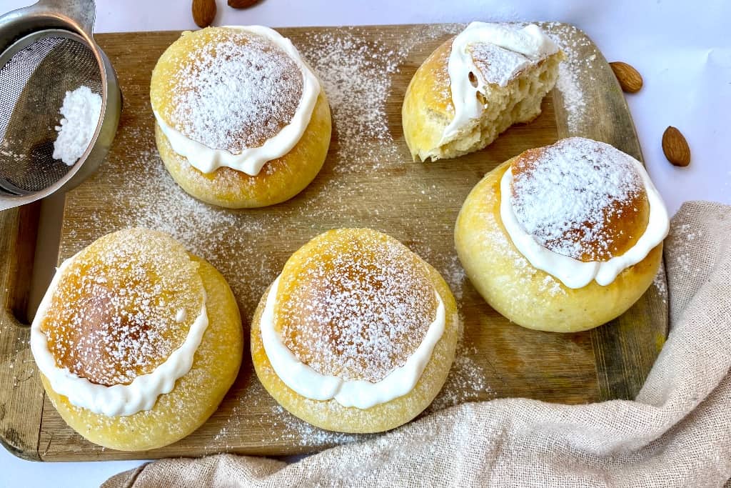 Semla semlor