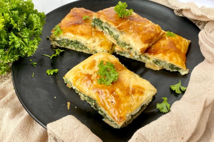 Spanakopita