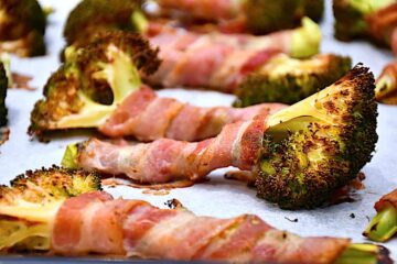 baconsvøbt broccoli